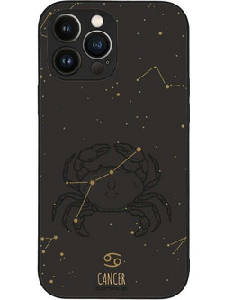 Sonique Zodiac Series Cancer Θήκη (iPhone 13 Pro Max)
