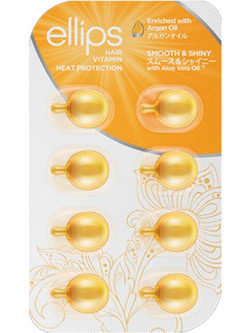 Ellips Smooth & Shiny 8caps