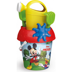 Adriatic Mickey Mouse Σετ Κουβαδάκι Παραλίας 12375