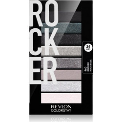 Revlon ColorStay Looks Book 960 Rocker Παλέτα Σκιών 3gr