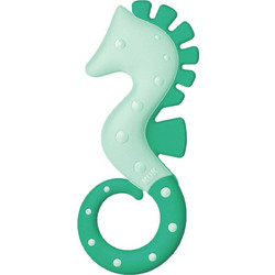 Nuk All Stages Ιππόκαμπος Green 3m+ 1τμχ