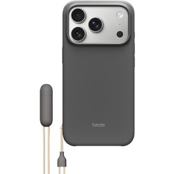 Θήκη Kickstand BEATS iPhone 17 Pro με MagSafe και Camera Control Granite Gray