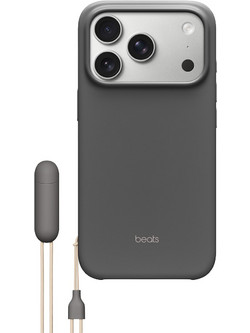 Θήκη Kickstand BEATS iPhone 17 Pro με MagSafe και Camera Control Granite Gray