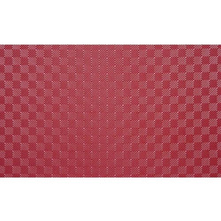 AMILA Diamond Protection Floor Δάπεδο Παζλ Γυμναστηρίου Διπλής Όψης Κόκκινο/Μαύρο 100x100x2.5cm 1τμχ