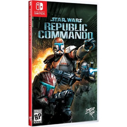 Star Wars Republic Commando Nintendo Switch