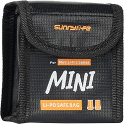 Etui για την μπαταρία Sunnylife του Mini 5 Pro (με 2 μπαταρίες)