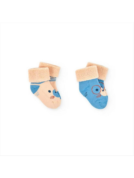 Κάλτσες 2pack 192002-8140 Boboli - Multi Color