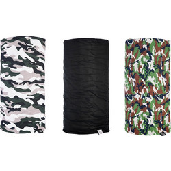 ΜΠΑΝΤΑΝΑ Oxford Comfy 3-Pack CAMO