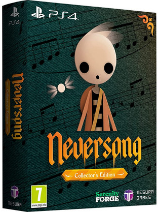 Neversong Collector's Edition PS4