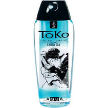 Shunga Erotic Art Toko Aqua Lubricant 60ml
