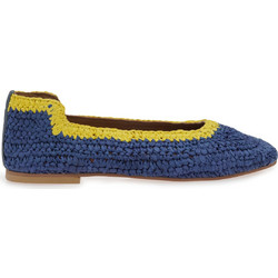 INUOVO ΜΠΑΛΑΡΙΝΕΣ W165D2641051 - ΜΠΛΕ E70318 D27004-YRE YELLOW-ROYAL BLUE