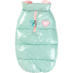Fuzzyard Jacket Σκύλου Amor Puffer - Mint Size 4 37-39cm