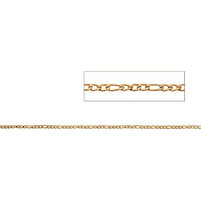 Καδένα Senza Gold Plated Stainless Steel - SSD5931GD