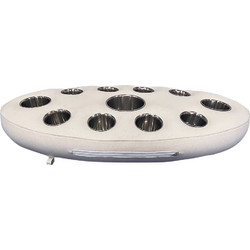 Yachtbeach - Floating Cup Holder For 11