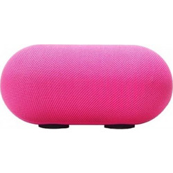 Crystal Audio Pod BS-01 Ηχείο Bluetooth 5W Φούξια