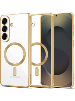 Θήκη Tech-Protect MagFlex MagSafe - Samsung Galaxy S26+ Plus - Shiny Gold