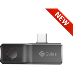 Guide Sensmart MobIR Air Θερμοκάμερα για Θερμοκρασίες από 20C έως 120C για Κινητό Android