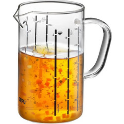 Δοσομετρητής κουζίνας 500 ml Metti-GEFU