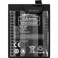 ULEFONE μπαταρία για smartphone Armor 17 Pro