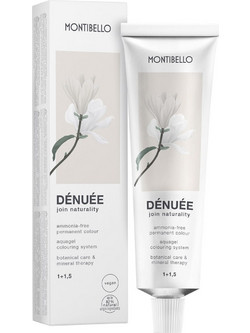 Montibello Denuee 4.60 Μόνιμη Βαφή Μαλλιών Χωρίς Αμμωνία 60ml