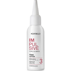 Montibello Impulsive Curls Waves 3 Perm Lotion 75ml
