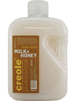 Creole Milk & Honey Foam Bubble Bath 2lt