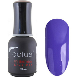 Actuel Uv Gel Polish 36 Ημιμόνιμο Βερνίκι Νυχιών 15ml