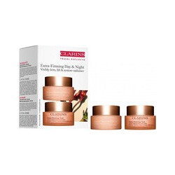 Clarins Extra-Firming Day & Night Set - Gift Set pece o plet