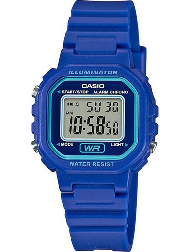 Casio Kids Watch + Box - (LA-20WH-2ADF)