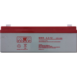 ΜΠΑΤΑΡΙΑ MWR2.3-12 12V / 2,3AH