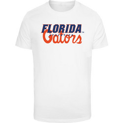 Florida Gators Multi Logos Tee white