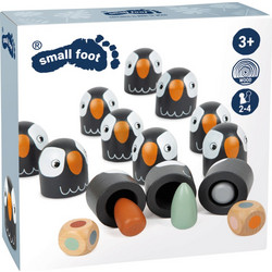 Small Foot Παιχνίδι Μνήμης Σαφάρι Επιτραπέζιο Παιχνίδι για Παιδιά 3+ Ετών για 2-4 Παίκτες