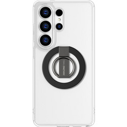 AMAZINGTHING Minimal Ring Set Back Cover Transparent (Samsung Galaxy S26 Ultra)