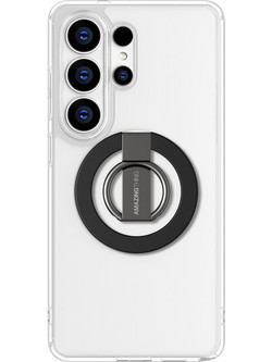 AMAZINGTHING Minimal Ring Set Back Cover Transparent (Samsung Galaxy S26 Ultra)