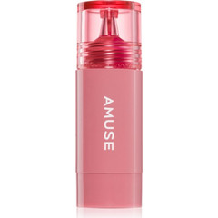 Amuse Cheek Tok Tok 08 Rose Tok Liquid Blush 5.5ml