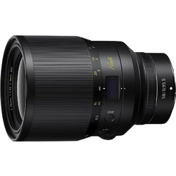 Nikon Z 58mm f/0.95 S Noct