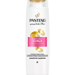 Pantene Defined Curls Σαμπουάν για Όγκο για Σγουρά Μαλλιά 2x325ml
