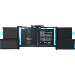 Συμβατή Μπαταρία A2113 Για Apple Macbook Pro 16" (2019) A2141 8790mAh