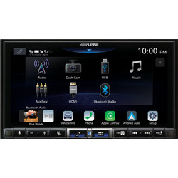 Alpine ILX-W705D Ηχοσύστημα Αυτοκινήτου