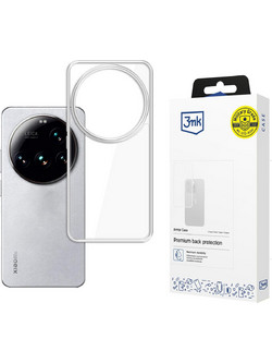 3mk Armor Case Back Cover Clear (Xiaomi 15 Ultra)