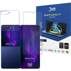 3mk SilverProtection+ Folded Edition protective film for Samsung Galaxy Z Flip 7
