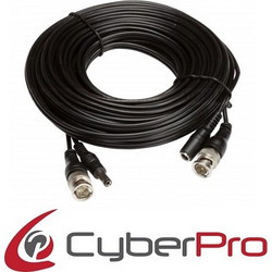 CYBERPRO CP-B050 CCTV CABLE, BNC+DC 5M