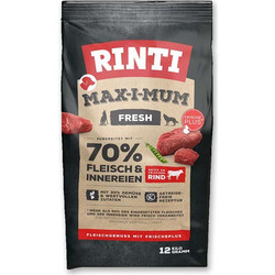 Rinti Max-I-Mum 70% Adult Beef 12kg