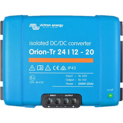 Μετασχηματιστής DC-DC Victron Energy Orion-Tr 24/12-20 (240W)