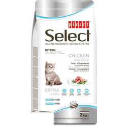 Picart Select Kitten Extra Care with Chicken & Rice 2kg