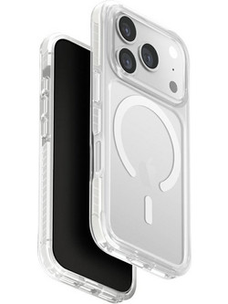 UNIQ Combat Case For Iphone 17 Pro Magclick Charging White - (UNIQ-IP6.3P(2025)COMMBWHT)