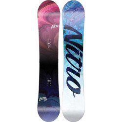 NITRO Women Lectra Snowboard - MULTI - 830843-001
