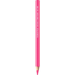 Caran D'ache Κραιγιόν Υπογραμμίσεως Φ6mm Maxi Fluo Ροζ
