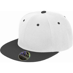 Result Ανδρικό Καπέλο Jockey Snapback Υφασμάτινο Λευκό RC082X