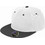 Result Ανδρικό Καπέλο Jockey Snapback Υφασμάτινο Λευκό RC082X